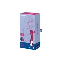 Смарт вібратор точки G Satisfyer Hot Spot з функцією підігріву — Просмотреть изображение 4