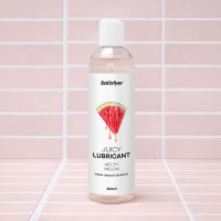 Лубрикант на водній основі Satisfyer Juicy Lubricant Melty Melon 300 мл (м'яте паковання!!!) — Переглянути зображення 9