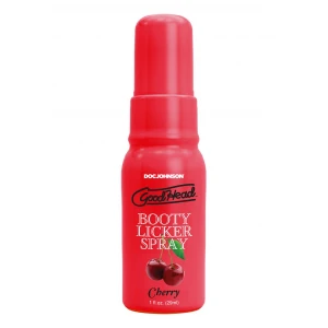Спрей для анилингуса Doc Johnson GoodHead Booty Licker Spray — Cherry 29 мл