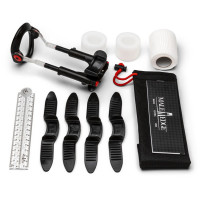 Екстендер для збільшення члена Male Edge Pro, ремінцевий, маса всього 65 г, міцний пластик