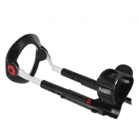Екстендер для збільшення члена Male Edge Pro, ремінцевий, маса всього 65 г, міцний пластик — Переглянути зображення 1