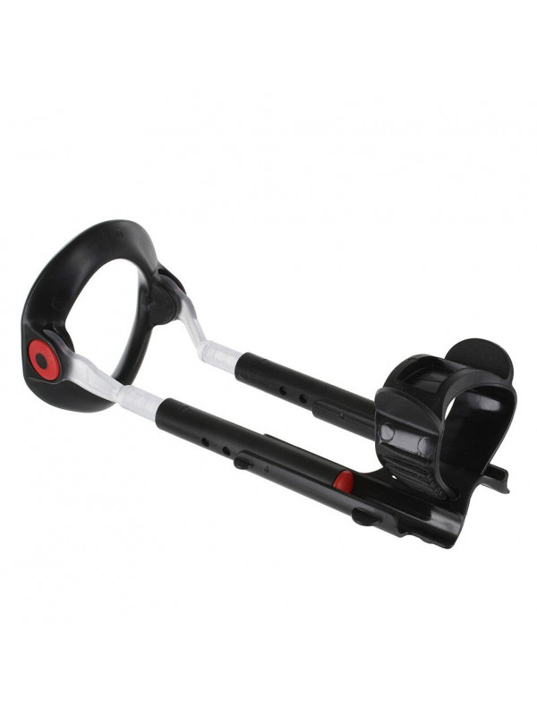 Екстендер для збільшення члена Male Edge Pro, ремінцевий, маса всього 65 г, міцний пластик