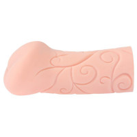 Мастурбатор-вагина двухслойный Kokos Tattoo Double Layer