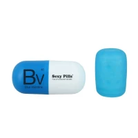 Мастурбатор пігулка Love To Love SEXY PILLS BLUE VALENTINE — Переглянути зображення 1