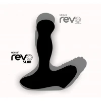 Масажер простати Nexus Revo Slim з головкою, яка обертається і пультом ДК — Переглянути зображення 2