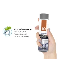 Анальна змазка JO ANAL PREMIUM — COOLING (120 мл) охолоджувальна, на силіконовій основі — Переглянути зображення 4