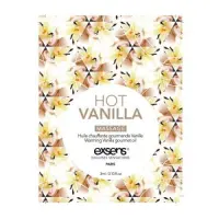 Пробник масажної олії EXSENS Hot Vanilla 3мл — Переглянути зображення 1
