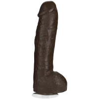 Фаллоимитатор Doc Johnson BAM - Huge 13 Inch Realistic Cock — Просмотреть изображение 1