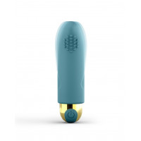 Вібратор на палець Love To Love TOUCH ME PETROLE перезаряджуваний, потужний мотор — Просмотреть изображение 3