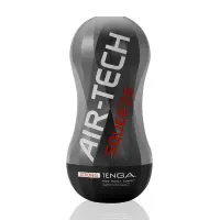 Мастурбатор Tenga Air-Tech Squeeze Strong, стискальний корпус, більш щільний вхід — Просмотреть изображение 1