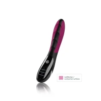 Вібратор з електростимуляцією Mystim Sizzling Simon eStim Black, міостимулятор — Переглянути зображення 4