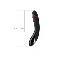 Вібратор з електростимуляцією Mystim Sizzling Simon eStim Black, міостимулятор — Переглянути зображення 3