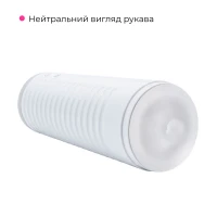 Смарт-мастурбатор Lovense MAX 2 з вібрацією і стискним каналом — Переглянути зображення 7