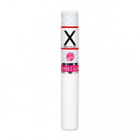 Стимулирующий бальзам для губ унисекс Sensuva – X on the Lips Bubble Gum с феромонами, жвачка