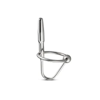 Уретральний стимулятор Sinner Gear Unbendable – Sperm Stopper Hollow Ring, 1 кільце — Переглянути зображення 1