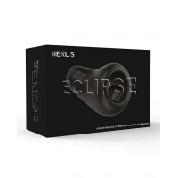 Мастурбатор Nexus Eclipse з вібрацією та стимуляцією головки — Переглянути зображення 6