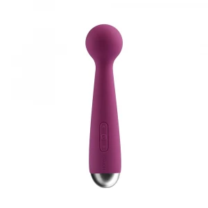 Вібромасажер з інтелектуальним режимом Svakom Mini Emma Violet