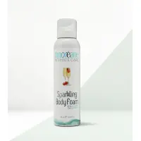 Масажна піна Amoreane Sparkling Body Foam Strawberry Champagne (150 мл) — Переглянути зображення 1