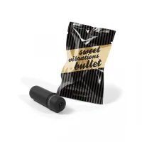 Віброкуля Bijoux Indiscrets Sweet Vibrations Bullet — Переглянути зображення 1