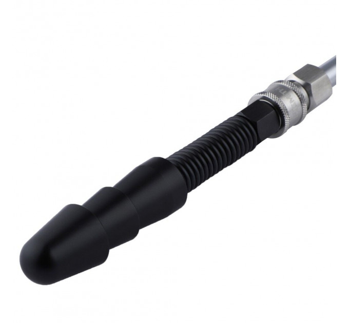 Пружинний адаптер VAC-U-Lock для секс-машин Hismith KlicLok to Vac-U-Lock Adapte