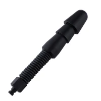 Пружинний адаптер VAC-U-Lock для секс-машин Hismith KlicLok to Vac-U-Lock Adapte — Просмотреть изображение 1
