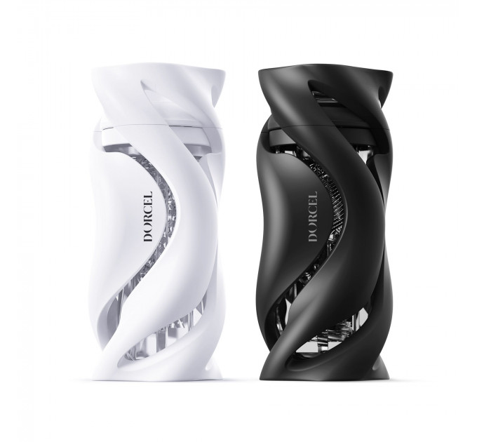 Мастурбатор Dorcel DEEP BLOW BLACK, подвійне використання