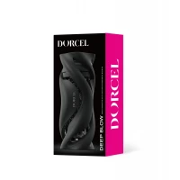 Мастурбатор Dorcel DEEP BLOW BLACK, подвійне використання — Переглянути зображення 6