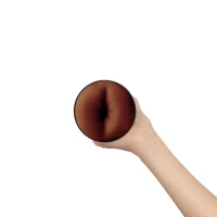 Мастурбатор-попа Kiiroo Feel Stroker Butt Mid Brown для секс-машини Kiiroo Keon — Переглянути зображення 3