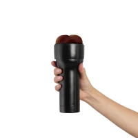 Мастурбатор-попа Kiiroo Feel Stroker Butt Mid Brown для секс-машини Kiiroo Keon — Переглянути зображення 4