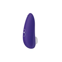 Вакуумний кліторальний стимулятор Womanizer Starlet 3 INDIGO — Переглянути зображення 3