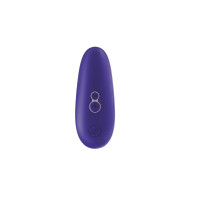 Вакуумний кліторальний стимулятор Womanizer Starlet 3 INDIGO