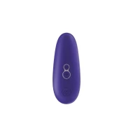 Вакуумний кліторальний стимулятор Womanizer Starlet 3 INDIGO — Переглянути зображення 4