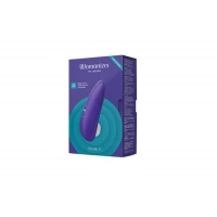 Вакуумний кліторальний стимулятор Womanizer Starlet 3 INDIGO — Переглянути зображення 2