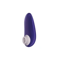 Вакуумний кліторальний стимулятор Womanizer Starlet 3 INDIGO — Переглянути зображення 1