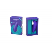 Вакуумний кліторальний стимулятор Womanizer Starlet 3 INDIGO — Переглянути зображення 6