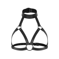 Портупея Bedroom Fantasies: Chiara Bondage Harness, чорна — Переглянути зображення 2