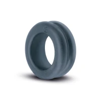 Ерекційне кільце Boners Double Design Cock Ring, товсте, внутрішній діаметр 3,2 см — Просмотреть изображение 1