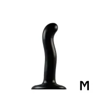 Насадка для страпона Strap-On-Me P&amp;G-Spot Dildo, силикон, размер M — Просмотреть изображение 1