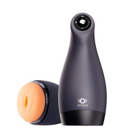 Мастурбатор Otouch AIRTURN 3, 6 режимів вібрації, 4 режими всмоктування, джойстик