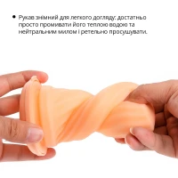 Мастурбатор Otouch AIRTURN 3, 6 режимів вібрації, 4 режими всмоктування, джойстик — Переглянути зображення 7