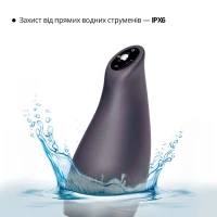 Мастурбатор Otouch AIRTURN 3, 6 режимів вібрації, 4 режими всмоктування, джойстик — Переглянути зображення 4