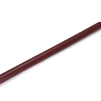 Фіксатор-розпірка для ніг або рук Liebe Seele Wine Red Spreader Bar, дерево + натуральна шкіра — Просмотреть изображение 3