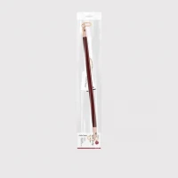 Фіксатор-розпірка для ніг або рук Liebe Seele Wine Red Spreader Bar, дерево + натуральна шкіра — Просмотреть изображение 8