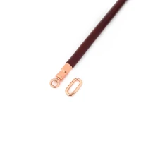 Фіксатор-розпірка для ніг або рук Liebe Seele Wine Red Spreader Bar, дерево + натуральна шкіра — Просмотреть изображение 4