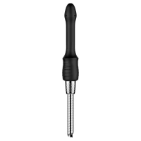 Набір анальних насадок для душу Nexus Beginner Shower Douche Duo Kit – Black, 2 шт. — Переглянути зображення 6