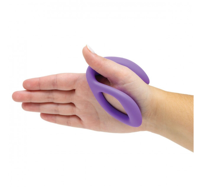 Смарт-вібратор для пар We-Vibe Sync O Light Purple, пульт ДК