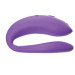 Смарт-вібратор для пар We-Vibe Sync O Light Purple, пульт ДК