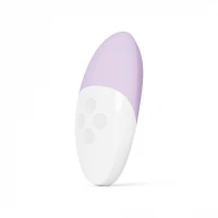Музичний вібратор для клітора LELO SIRI 3 Calm Lavender, вібрації в ритмі звуків без смартфона — Переглянути зображення 1
