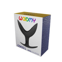 Анальный расширитель Wooomy Coco L Анальный расширитель Wooomy Coco L