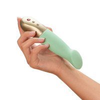 Вибратор-пульсатор Fun Factory SUNDAZE pistachio — Просмотреть изображение 6